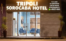 Tripoli Sorocaba 3*